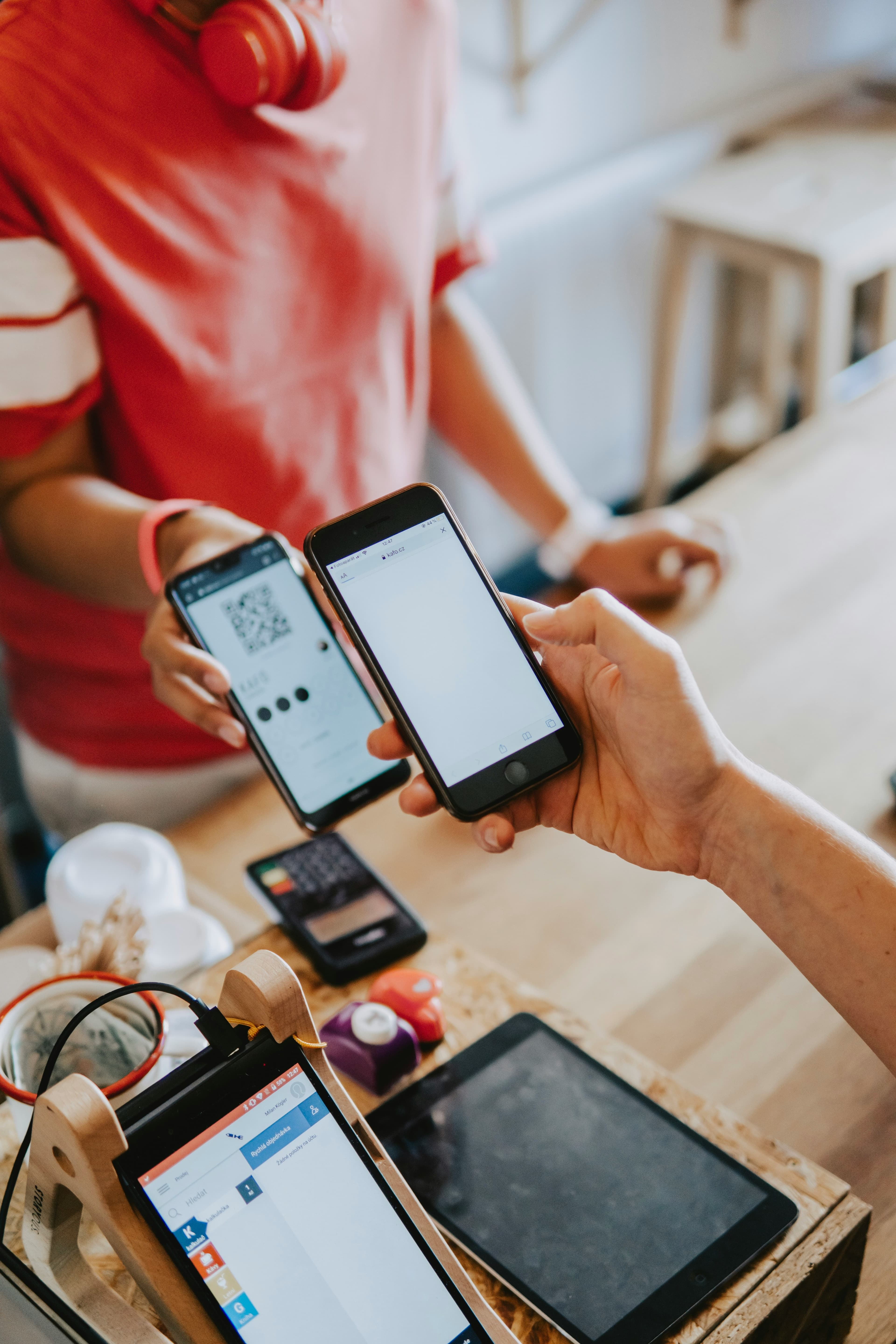 Digital Cash Register